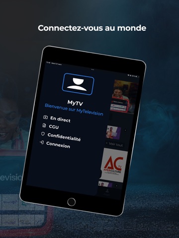 MyTelevisions iPad screenshot 4