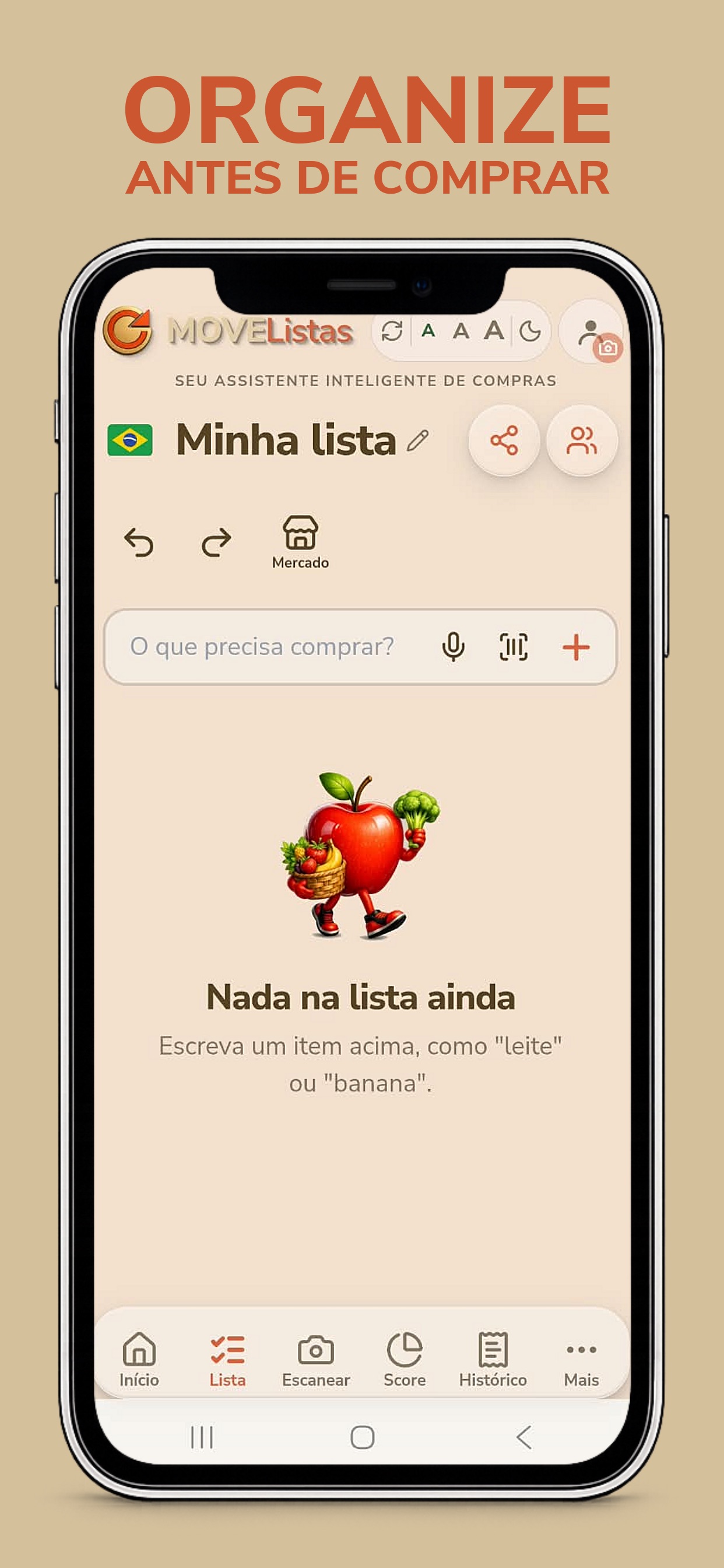 Screenshot 2 of MOVEListas