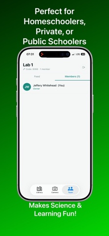 MicroScope Lab screenshot