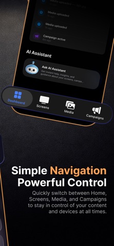 RDM Digital Signage Screenshot 4 of 6