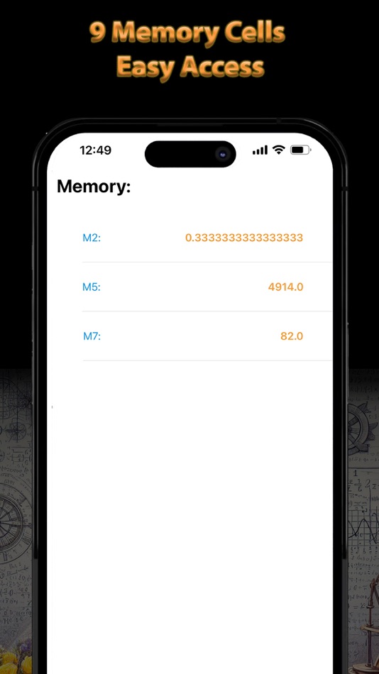 #7. Max Calc (iOS) 作者: Anatolii Mazkun