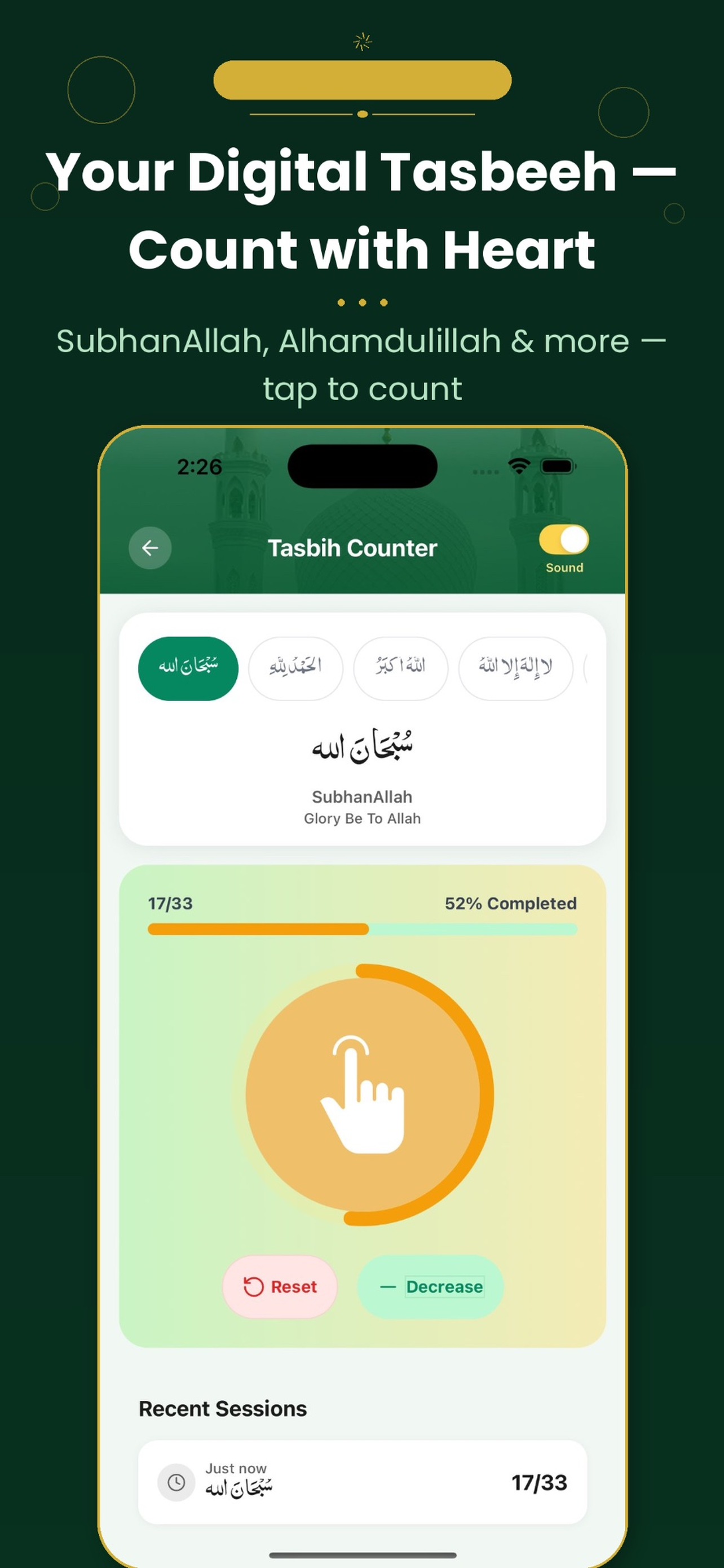 Quran AI: Learn, Tafsir & Pray screenshot 8