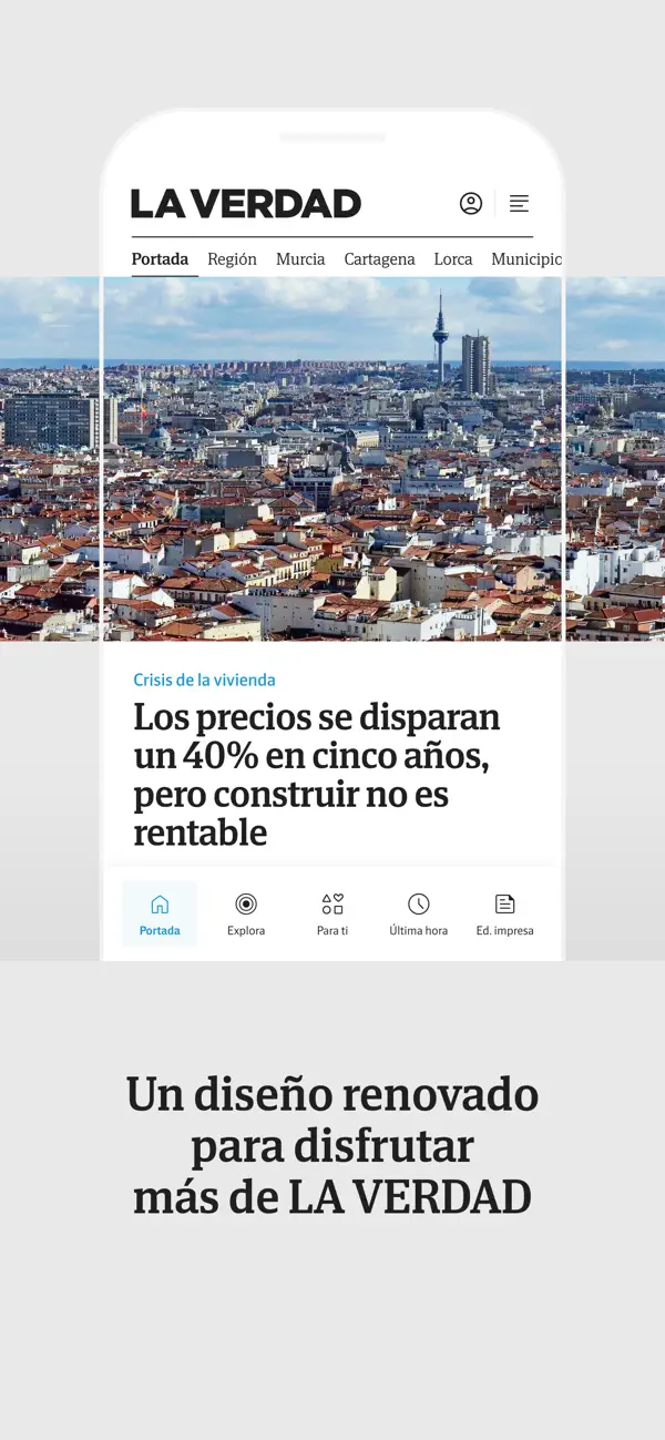 Screenshot #1 pour LA VERDAD