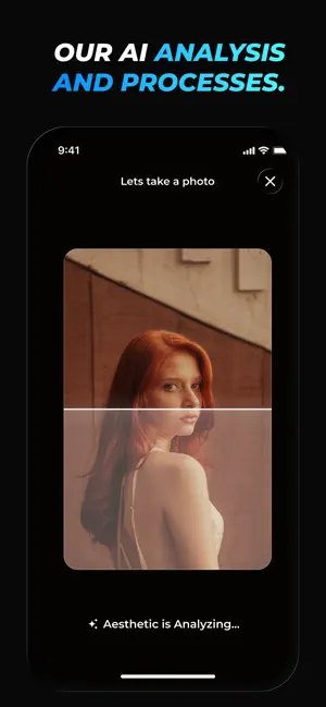 Aesthetics - AI Photo Helper screenshot 3