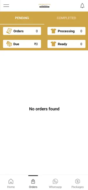 Pristino - Premium Drycleaning screenshot 4
