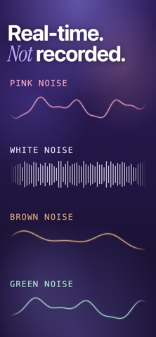 Veil: White Noise Sleep Sounds 截图