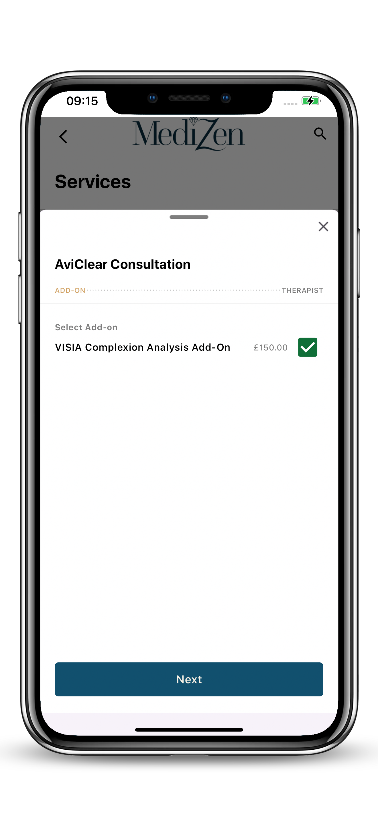 Medizen Clinics screenshot 4