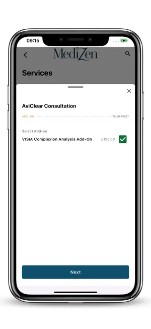 Medizen Clinics screenshot 4