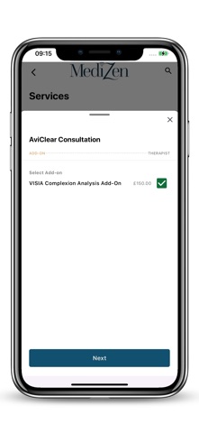 Medizen Clinics screenshot
