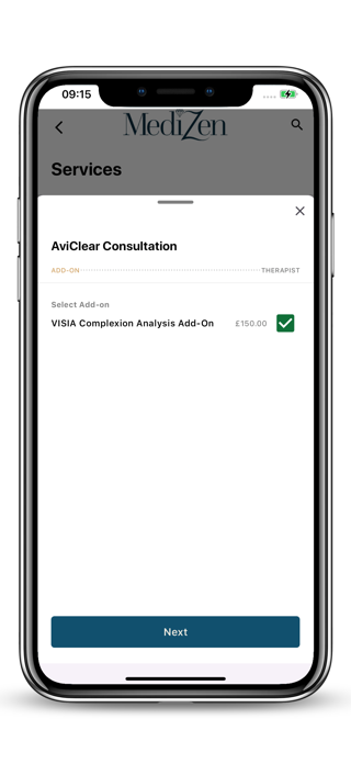 Medizen Clinics Screenshot 4 of 8