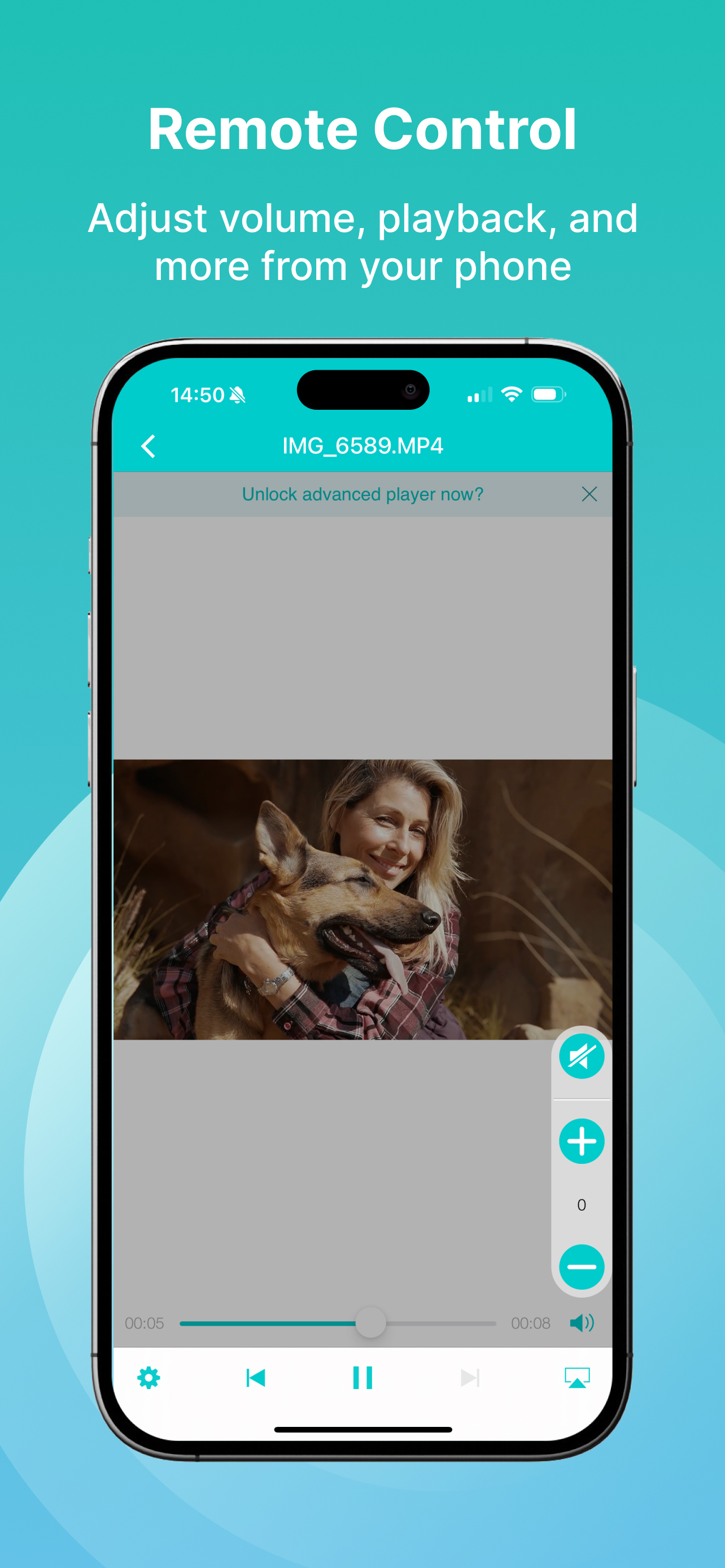 Nero Streaming Player Pro screenshot 5