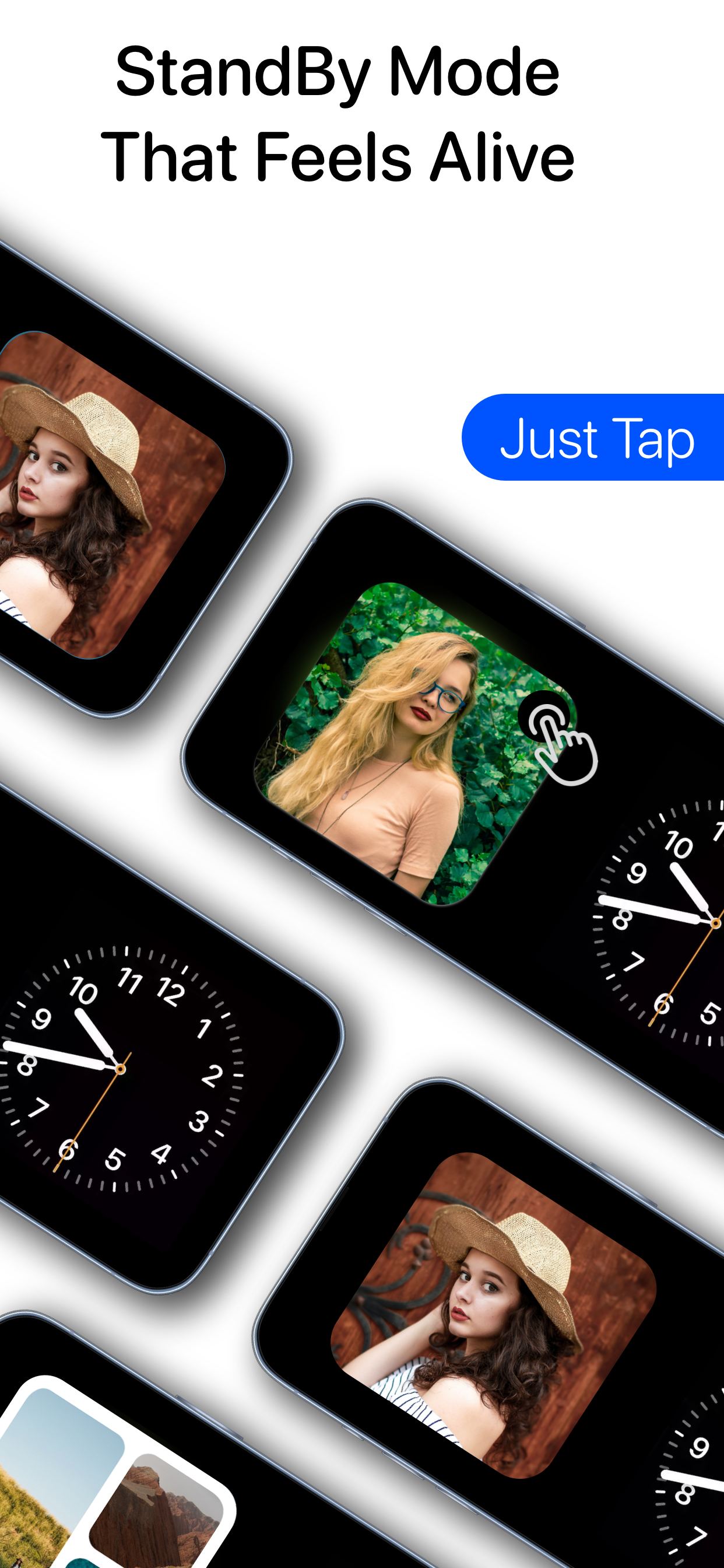 Photo Widget : Simple Album