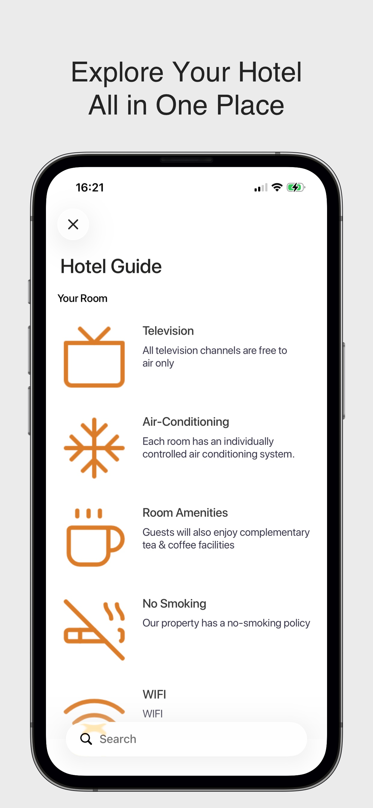 Restwell screenshot 4