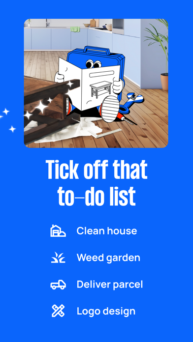 Airtasker iPhone screenshot 6