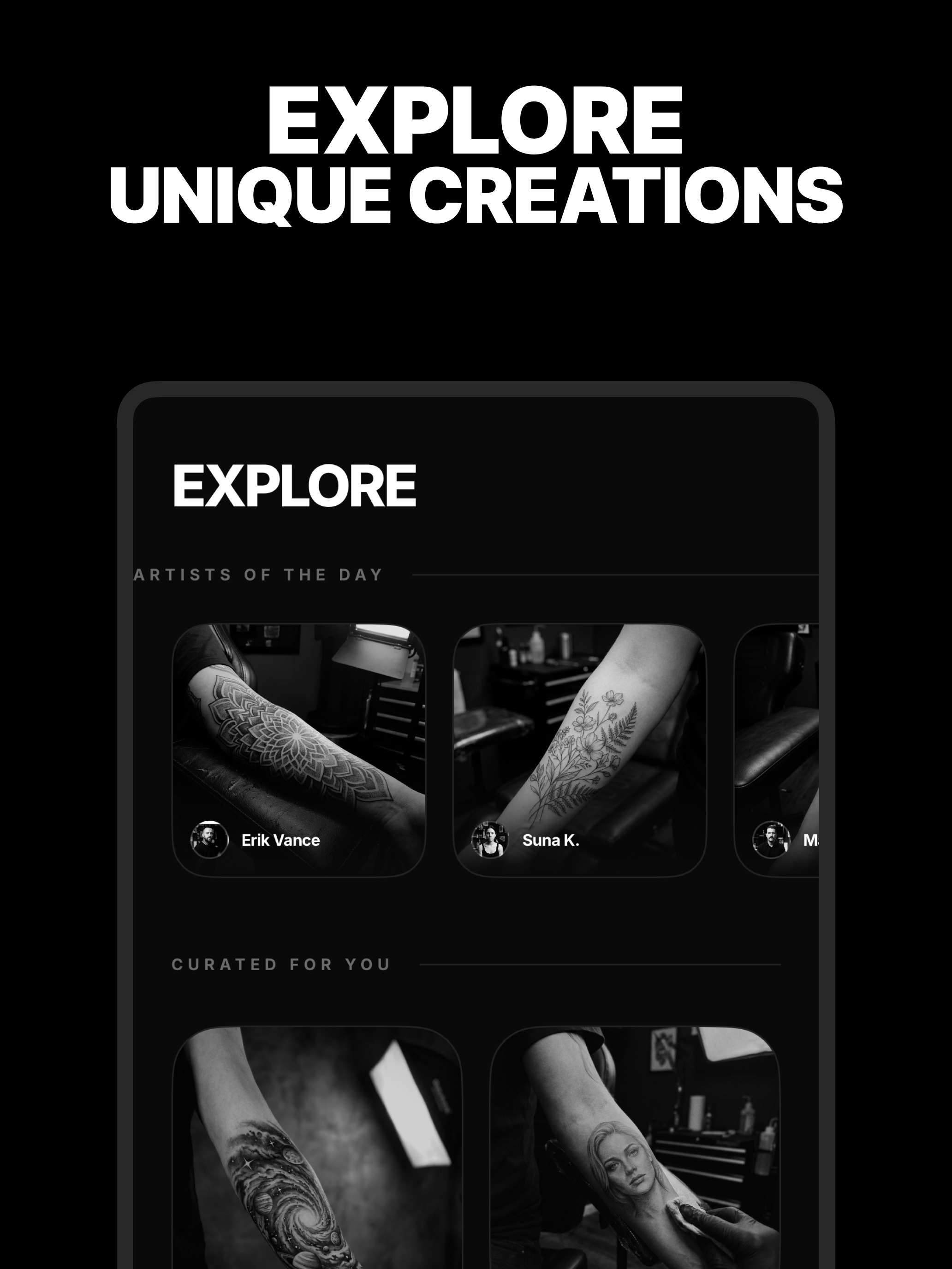 INK.AI - Tattoo Design Maker screenshot 14