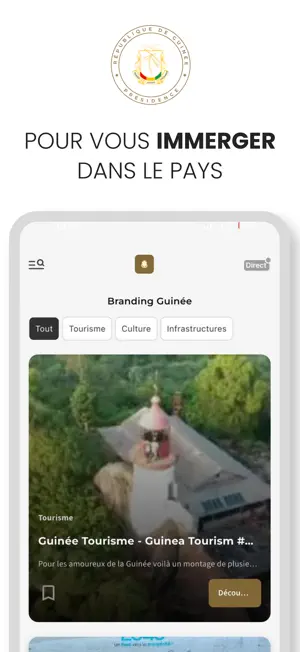 PRESIDENCE GN screenshot 2