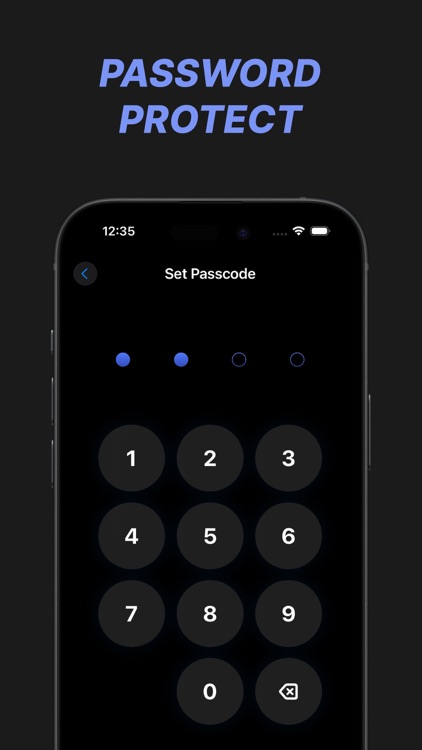 iPrint : PDF Document Scanner screenshot-3