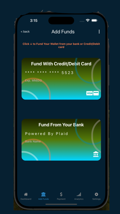 etercash Screenshot