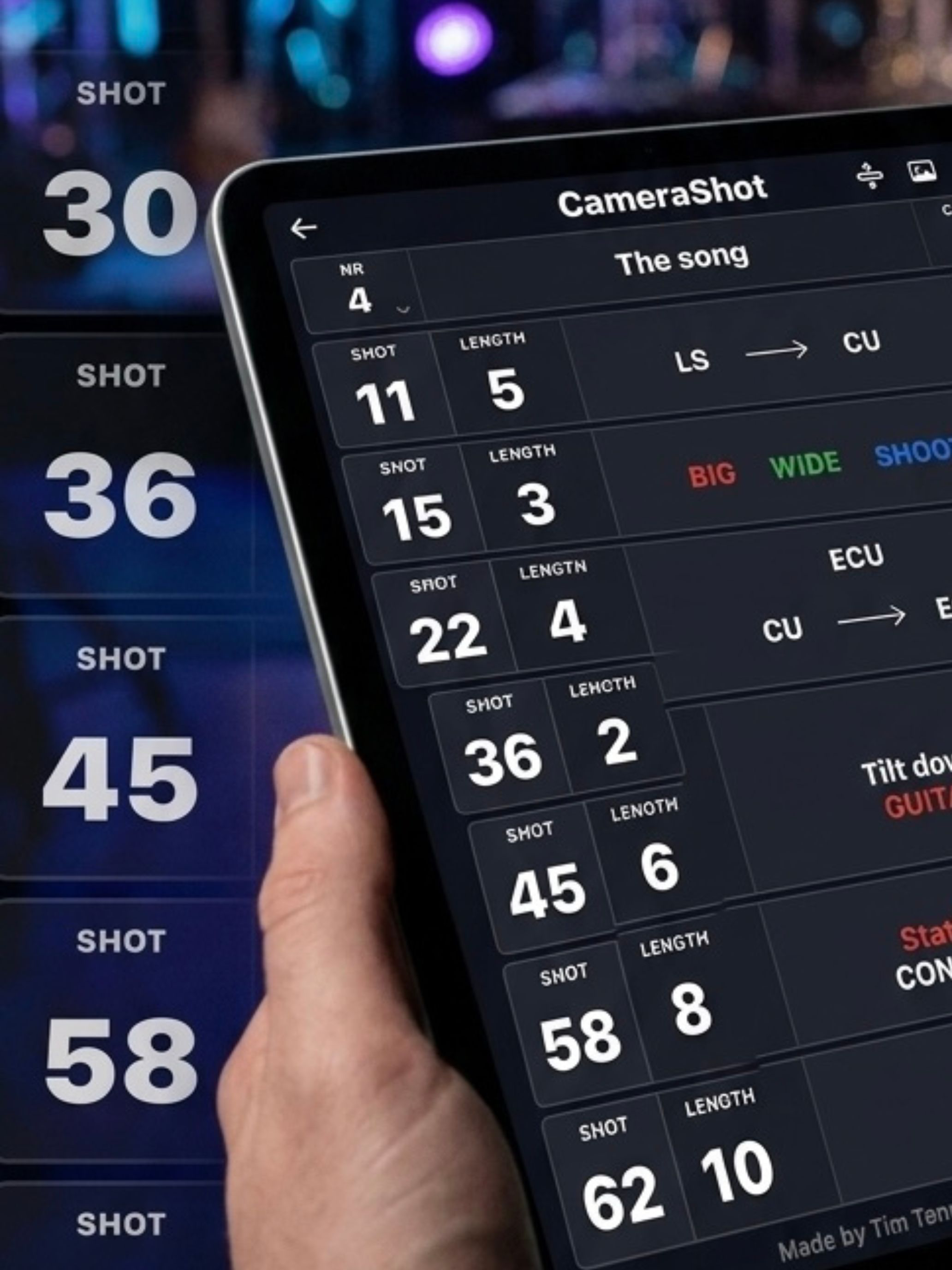 CameraShot PRO screenshot 7