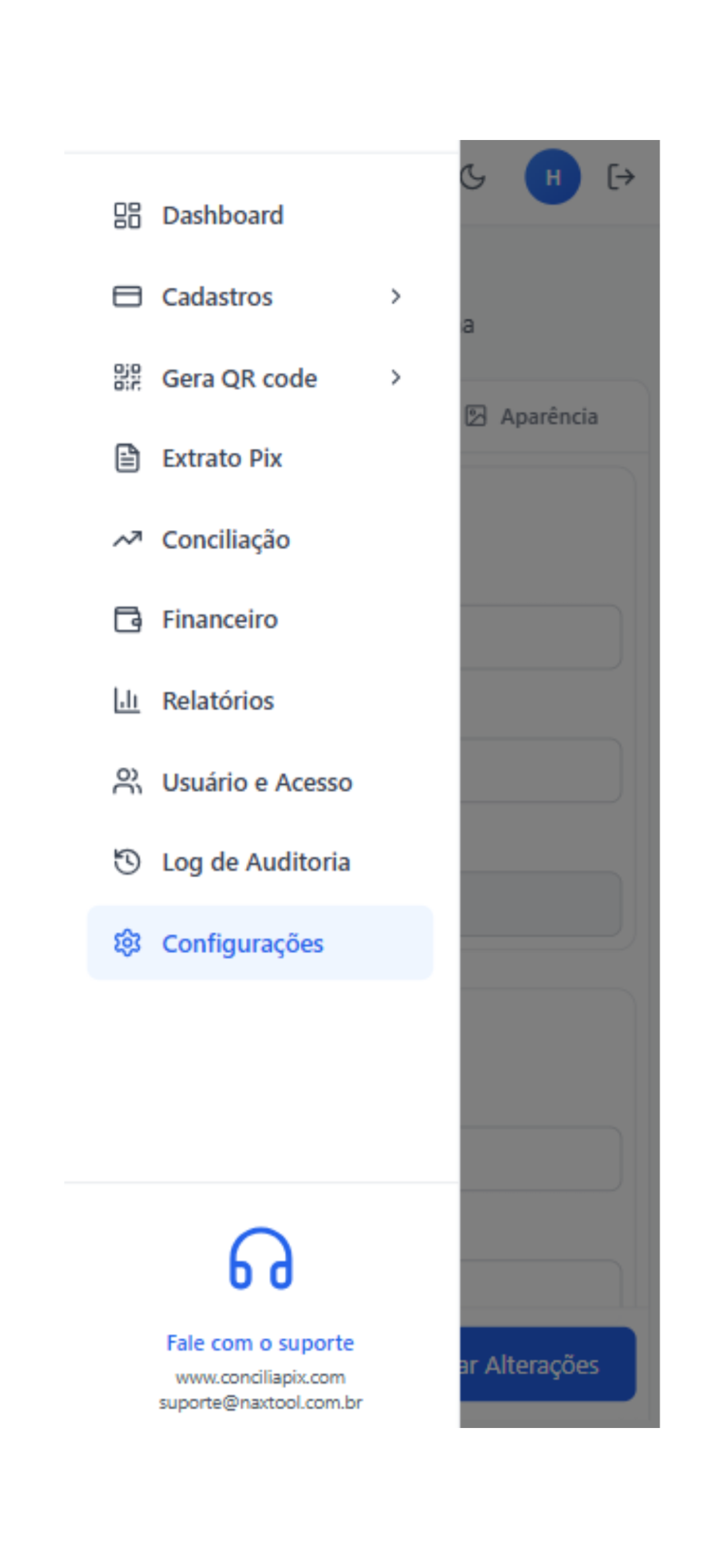 ConciliaPix AD Belém SJC