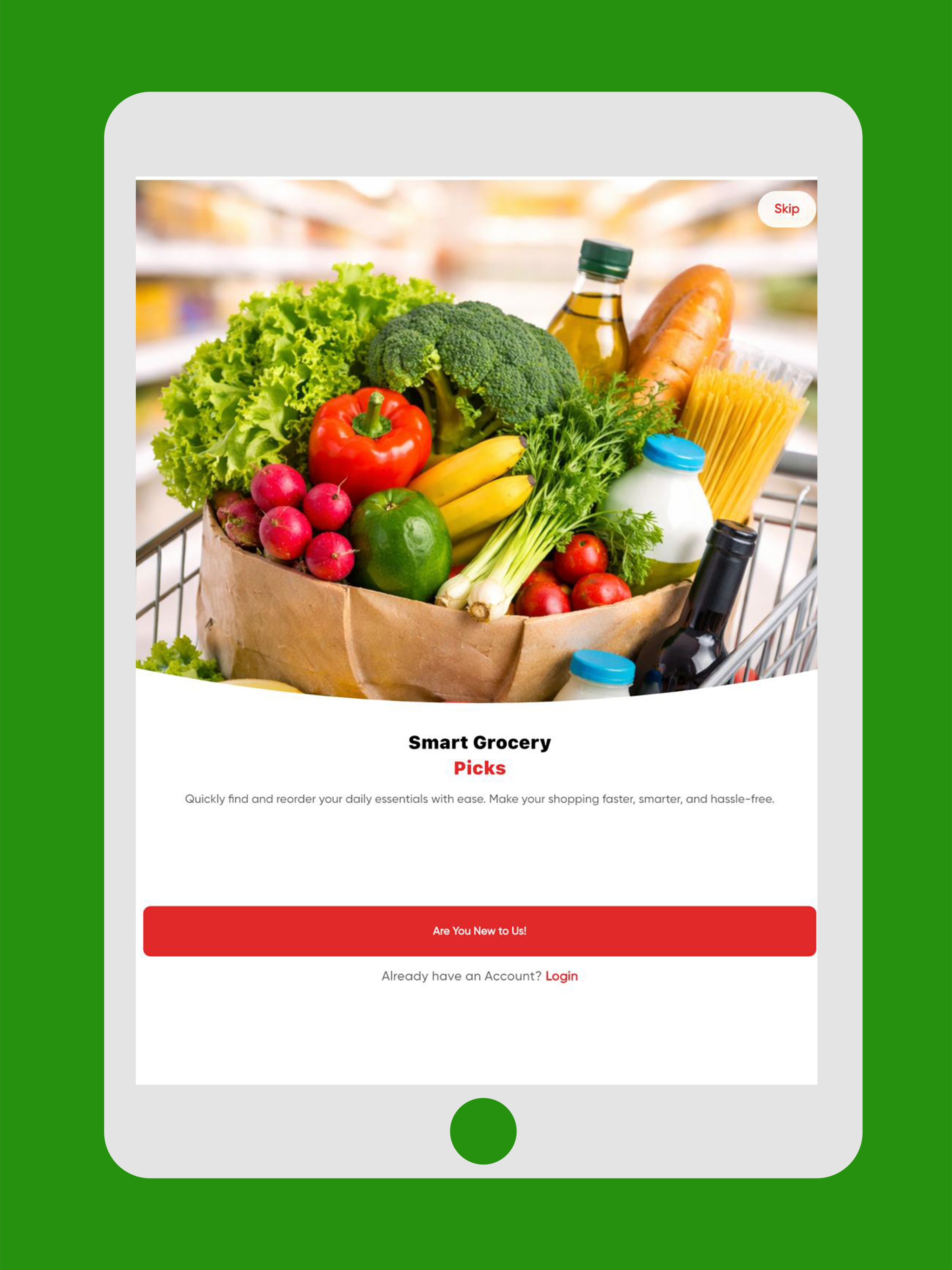 Vorthysale Grocery screenshot 10