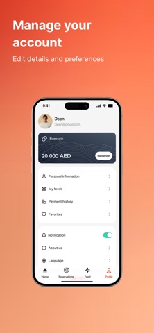Spark Coworking screenshot