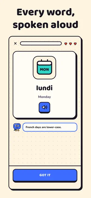 Wordaboo: Learn Languages screenshot 2