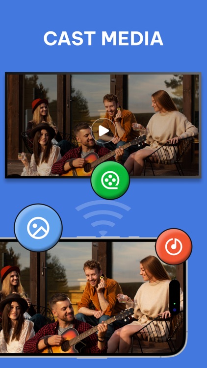Universal TV Remote Voice AI screenshot-5