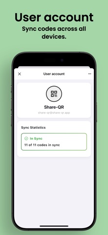Share-QR Screenshot 7 of 7