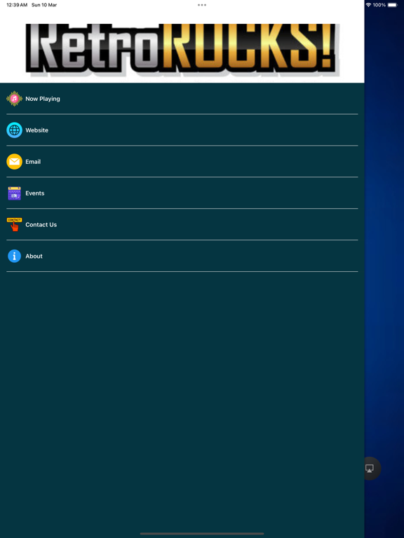 Screenshot #4 pour RetroROCKS!
