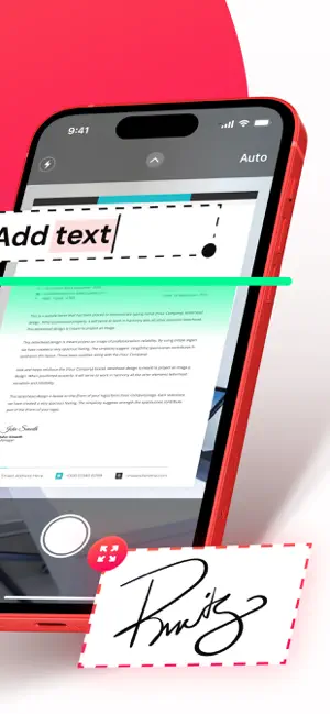 PDF Scanner| Document Scanning screenshot 2