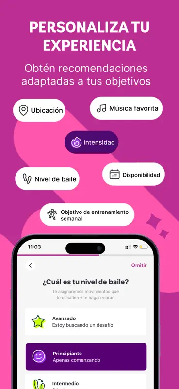 Zumba dance ejercicios en casa screenshot 8 of 10