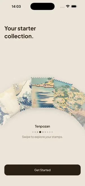 Stampify : Collect Stamp screenshot 2