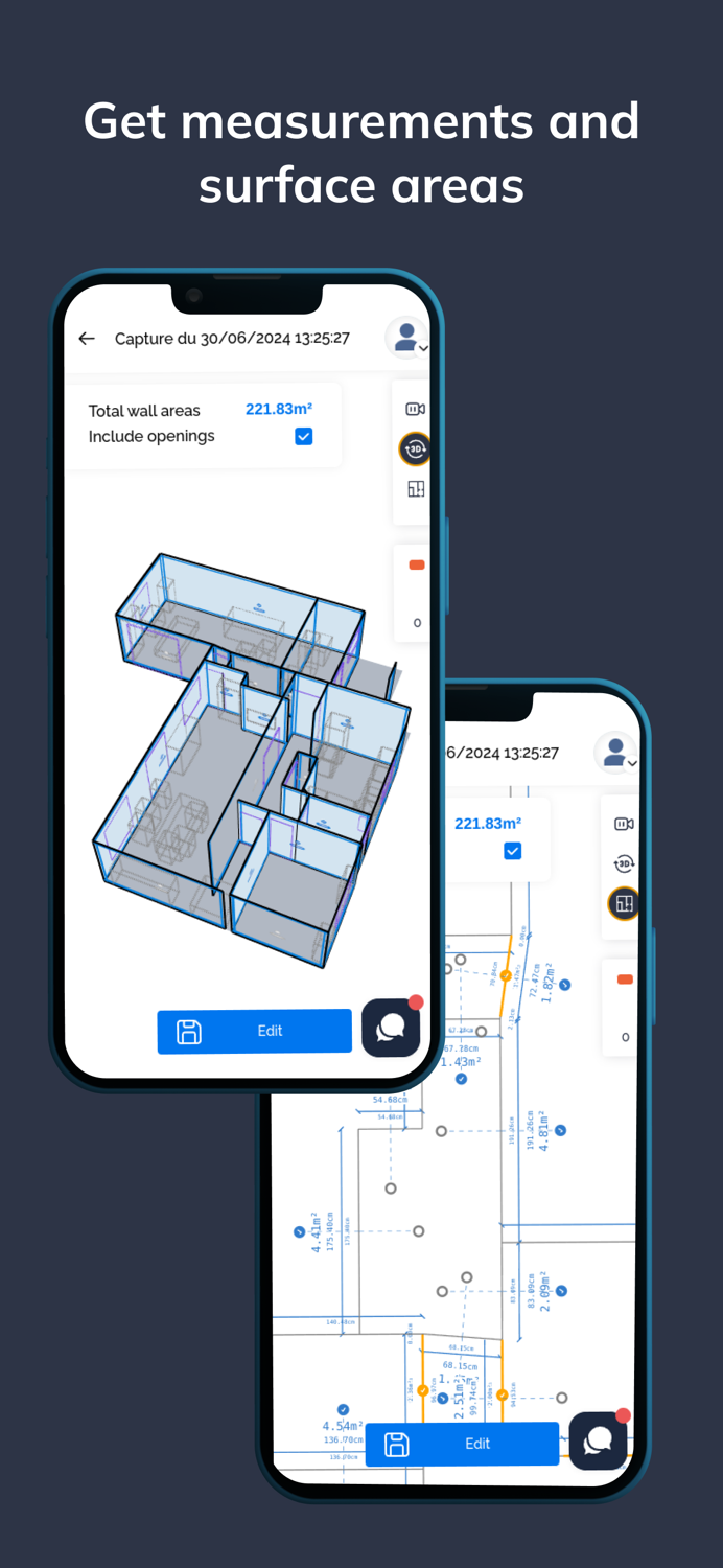 Visuary - The Smart Floor Plan