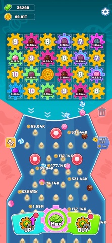 Funra Gear Spinix Screenshot 3 of 4