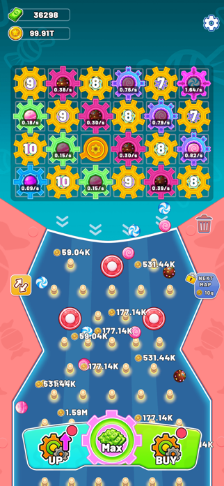 Funra Gear Spinix Screenshot 3 of 4