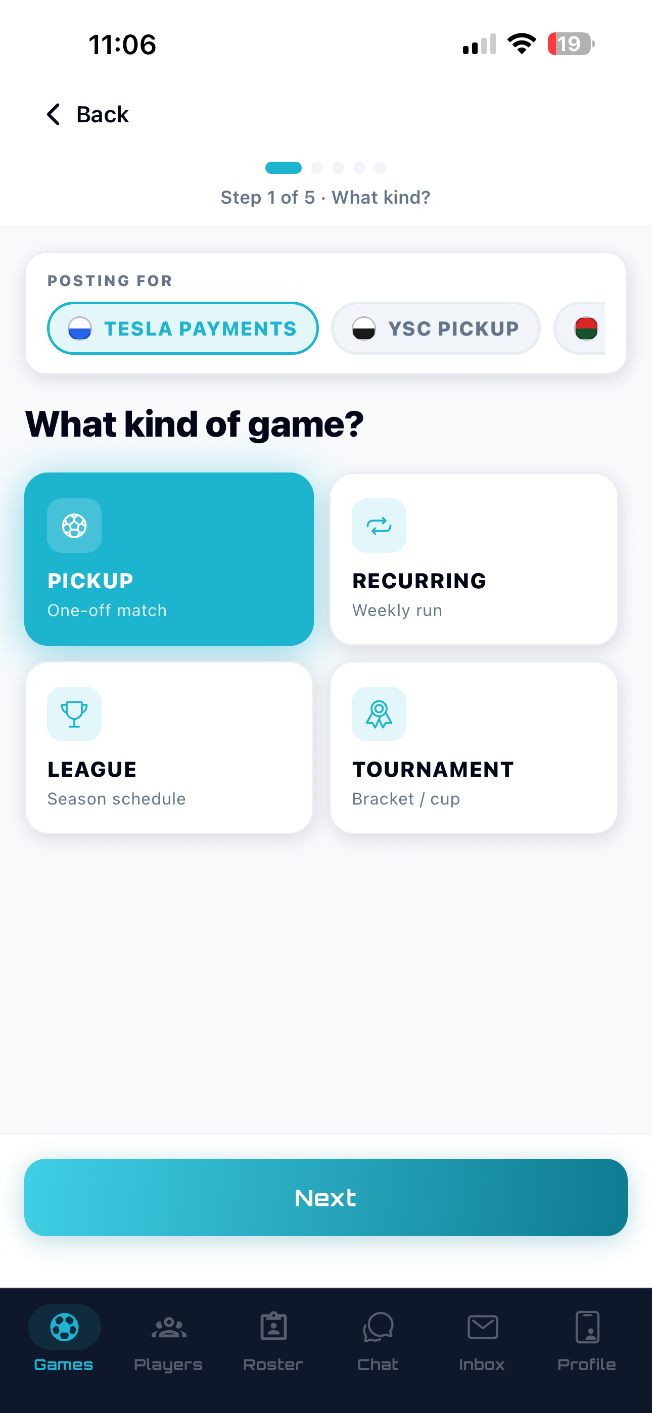 Need a Player screenshot 7