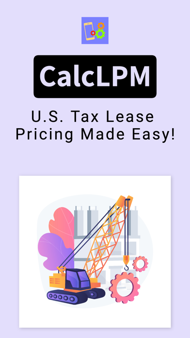 CalcLPM Screenshot