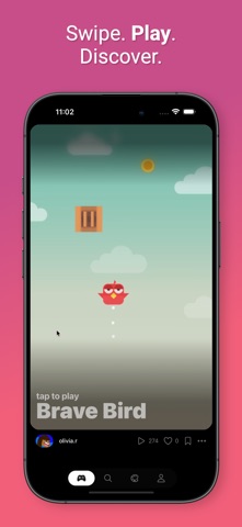 CookieJar: Play & Make Games Screenshot 4 of 5