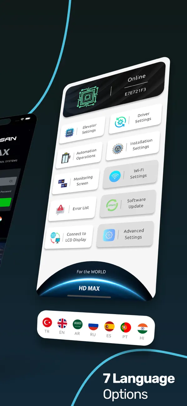Screenshot #2 pour HD Max | Hedefsan