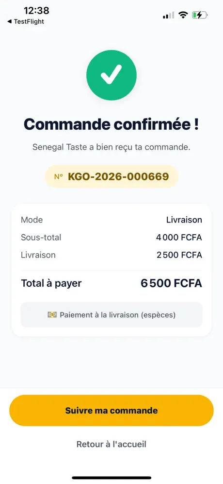 Shopral screenshot 5