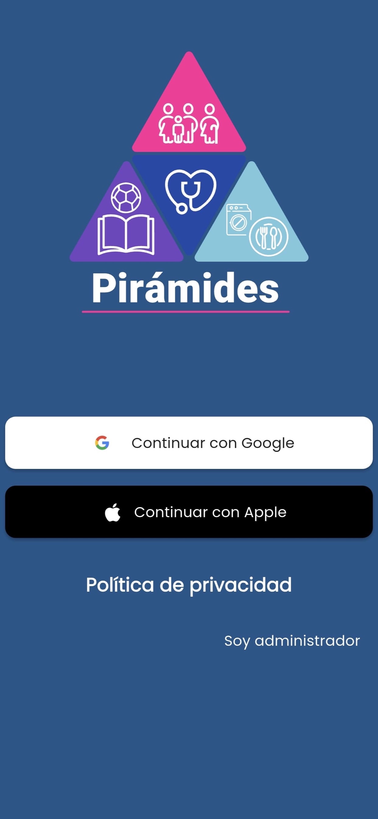 Screenshot 2 of Piramides Lavanderias