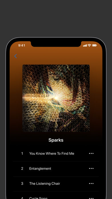 Imogen Heap Screenshot