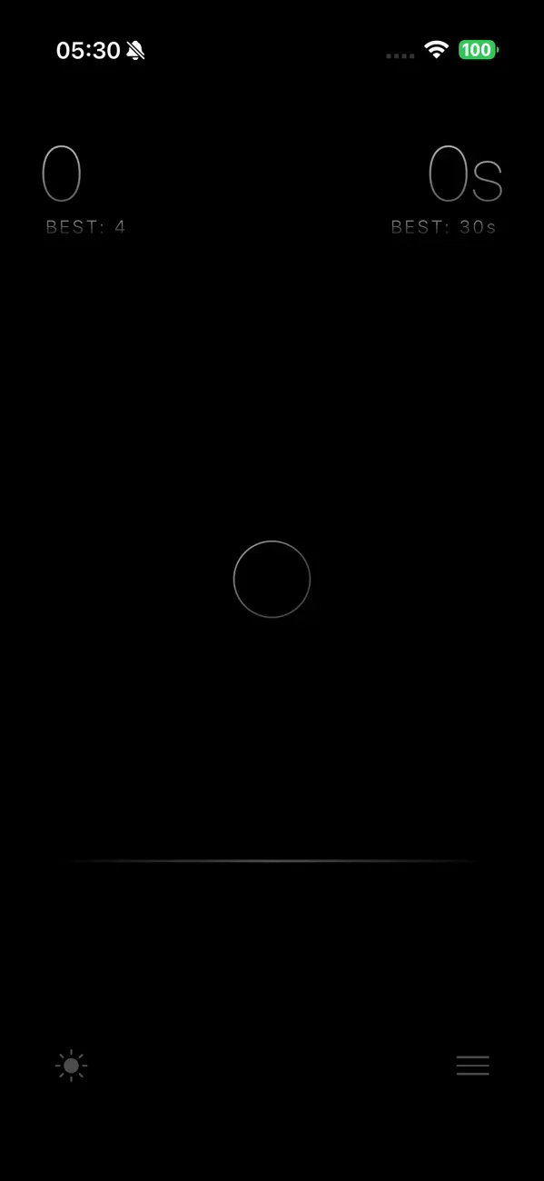 Screenshot #1 pour Attune Glass