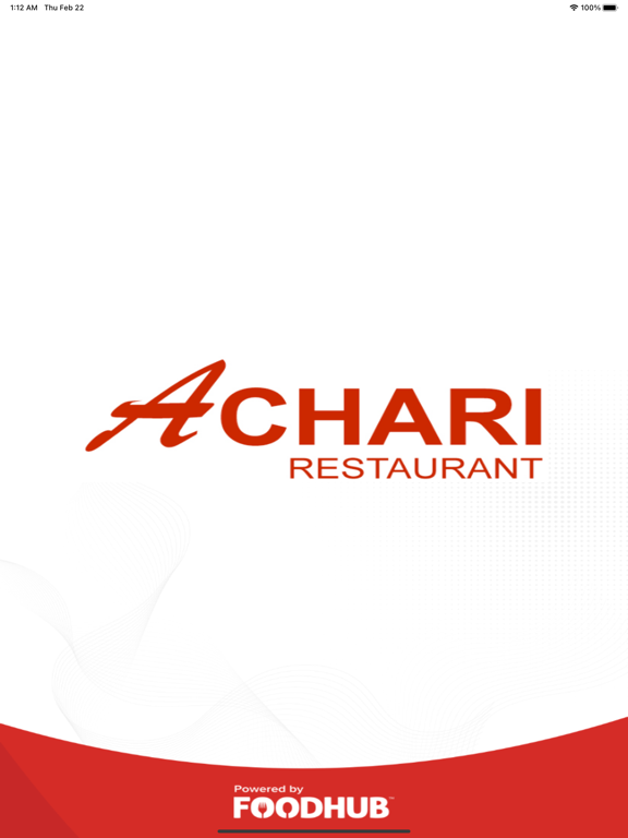 Screenshot #4 pour Achari Restaurant