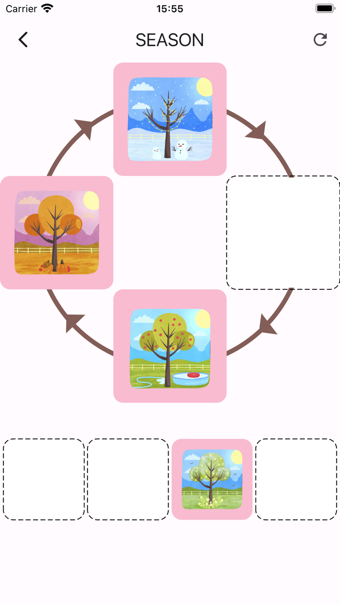 Learn life cycle for toddler