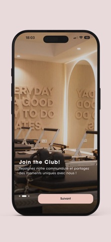 Studio44 Private Pilates Screenshot 4 of 8