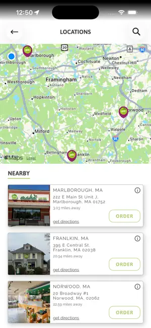 Maha Juice screenshot 2