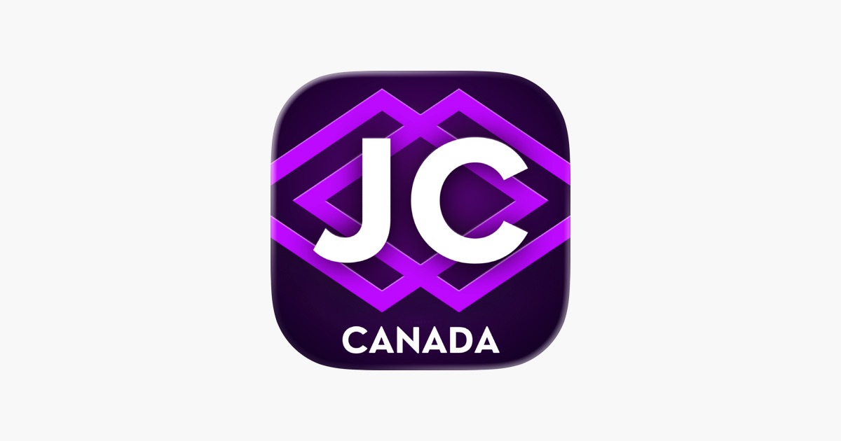 Jackpot City Mobile App Interface