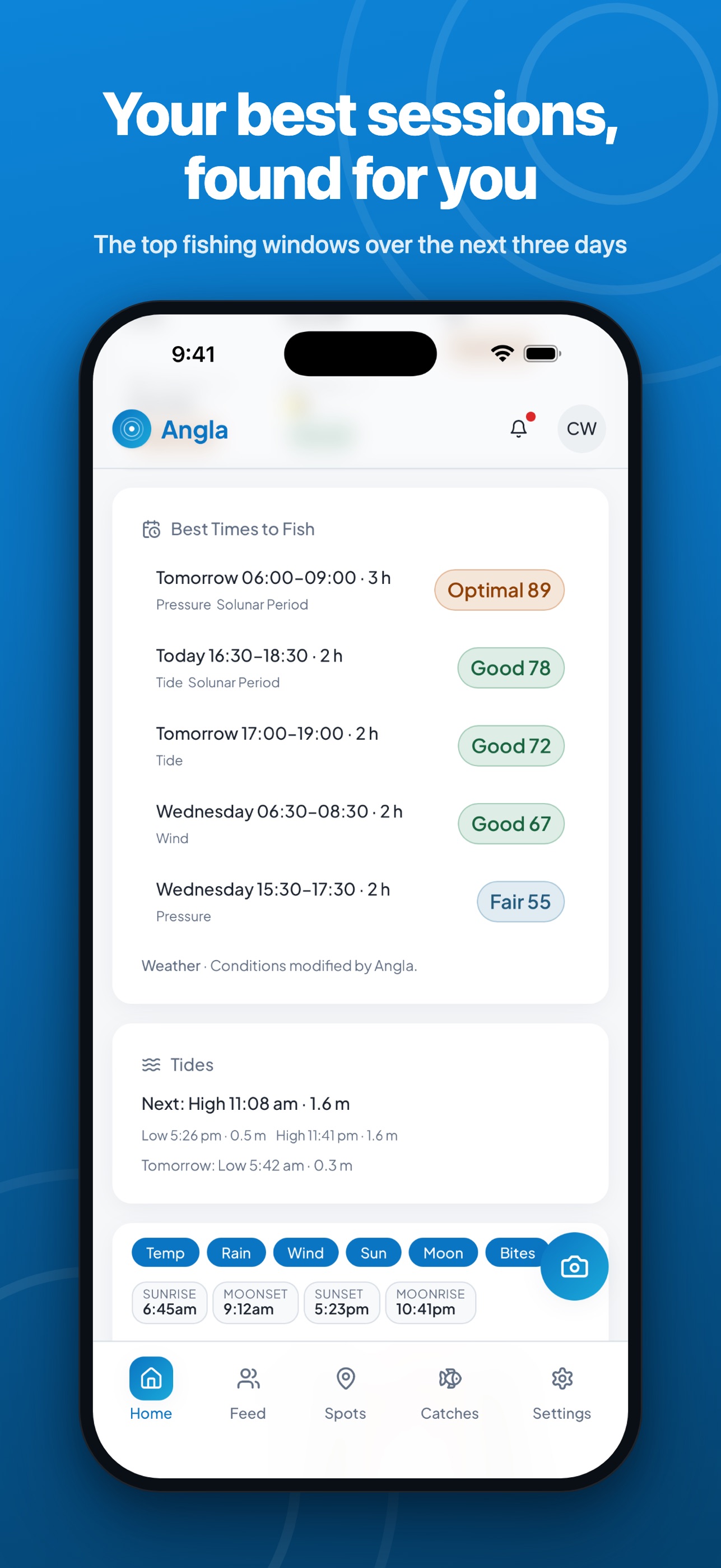 Screenshot 3 of Angla